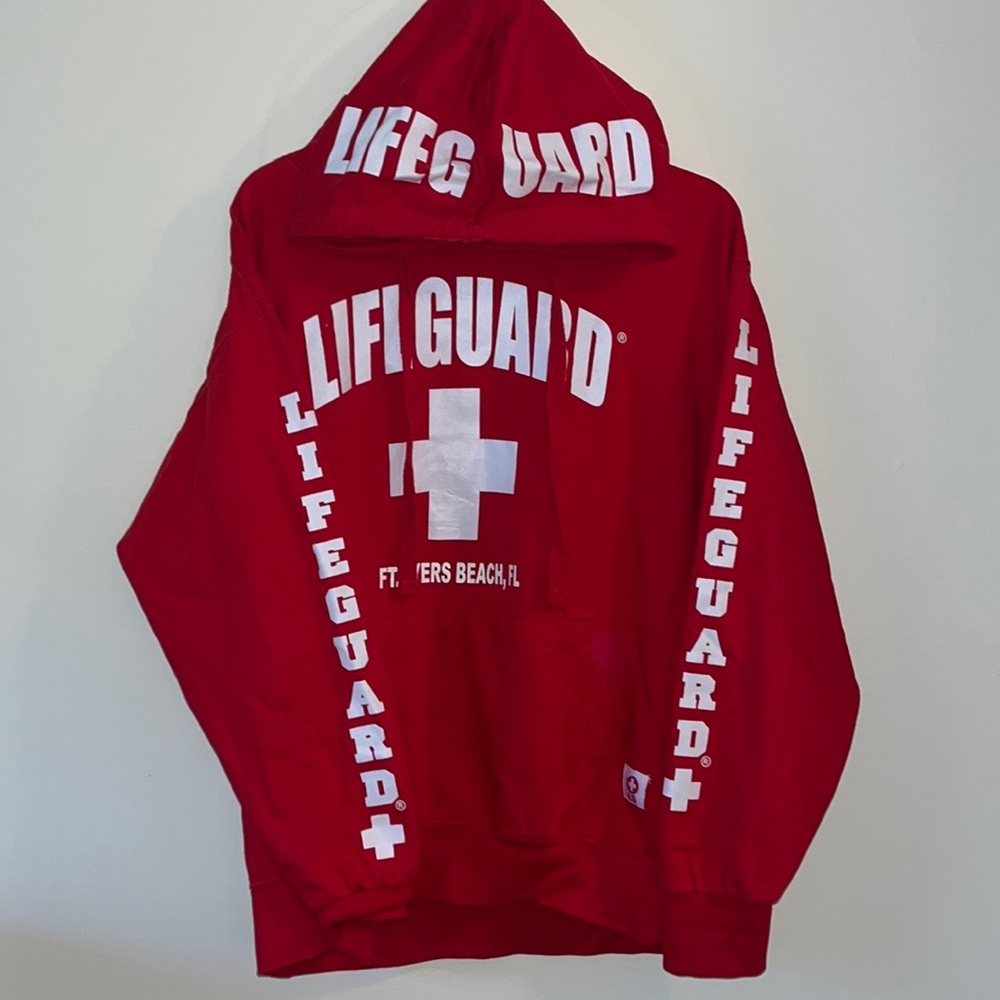 Lifeguard Hoodie